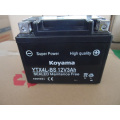 Ytx4l-BS 12V3ah Sealed Mf Motorcycle AGM Battery